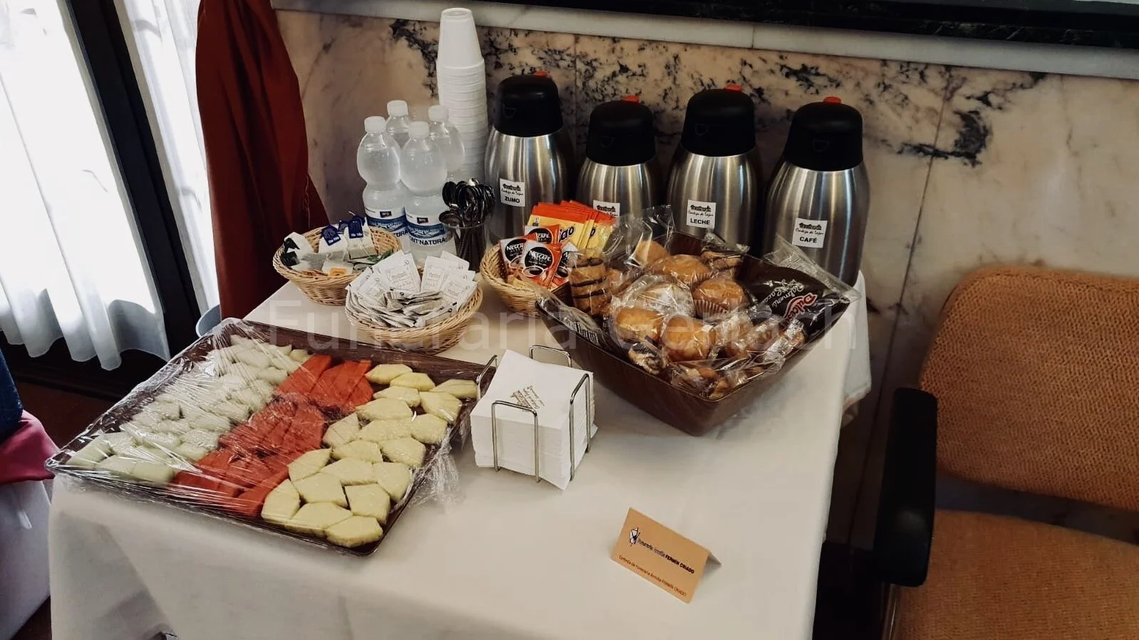 Cafetería